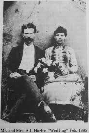 Andrew Jackson Harbin (1859-1940)