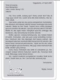 Sama dengan surat pribadi umumnya, contoh surat pribadi untuk kakak cenderung lebih santai. 8 Contoh Surat Pribadi Untuk Kakak Adek Sepupu