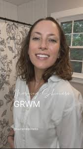 Morning Skincare 🧖🏻‍♀️✨, • To start I use a super gentle oil cleanser  that doesn’t strip my skin of it’s natural oils and keeps me from drying  out. It’s also packed with anti-aging ingredients like ...