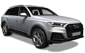 Audi | lc9x | orcaschwarz/deep black. Audi Q7 50 Tdi Quattro Tiptronic S Line Deutsche Neuwagen Mit Top Rabatt Sauerlandauto