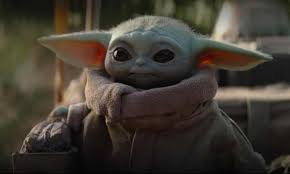 Check out this fantastic collection of baby yoda wallpapers, with 79 baby yoda background images for your desktop, phone or tablet. Big Deal He Is How Baby Yoda Became 2019 S Biggest New Character Us Television The Guardian