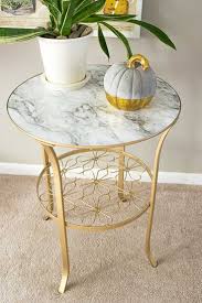 25 Metallic Painted Furniture Ideas In 2020 Metallic Painted Furniture Ikea Coffee Table Painted Coffee Tables
