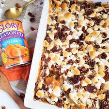 Honey bourbon glazed sweet potatoeskitchenaid. Easy Sweet Potato Carrot Casserole Beautiful Eats Things