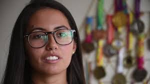 Angelica Bernal's Instagram, Twitter & Facebook