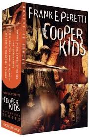 The Cooper Kids Adventure Series Volumes 1 4 Slipcased Set Kids Adventure Christian Books Worth Reading Frank Peretti Books