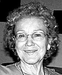 Marleen RUPPEL Obituary (1927