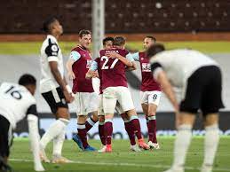 Fulham are nine points behind burnley with a slightly inferior goal difference. 1z0ueqz3se9um
