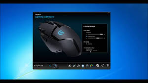 Tuỳ Chỉnh Logitech G402 Tren Logitech Gaming Software Youtube