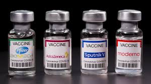 Because of the difference in the trials, making direct comparisons is a bit like comparing apples and. Consumer Attitudes About Pfizer J J And Other Covid 19 Vaccine Brands Quartz