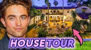 One cup of this (before bed) burns belly fat like crazy! Robert Pattinson House Tour Famous Los Feliz Home Hollywood Villa Youtube