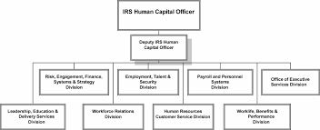 1 1 22 Human Capital Office Internal Revenue Service