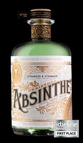 Glass apothecary jars are a marvelous way to add panache as a decorative element to your home. The Dieline Awards 2011 First Place Christmas Absinthe 2010 Stranger And Stranger Bottle Design Vintage Packaging