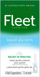 Fleet Glycerin Liquid 0132-018