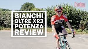 bianchi oltre xr3 review cycling weekly