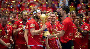 Ihf world men's championship 2019. Danmark Skriver Vm Historie I Jyske Bank Boxen
