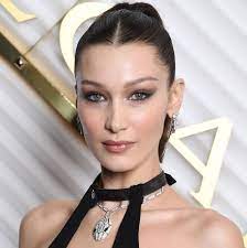 The supermodel took to instagram to share several photos of her outfit at her villa in ibiza. Bella Hadid Returns To Instagram After Mental Health Break