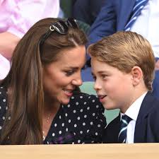 Prince George's godmother reveals what Kate Middleton's son is really like  at home