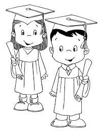 35 of the best ideas for high school graduation party menu ideas recipe. Coloring Pages Kids Graduation Coloring Sheet