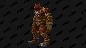 Upright Orcs Shown In Battle For Azeroth Beta