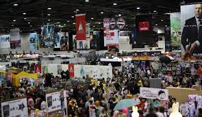 Uk comic cons + join group. Comic Con The Comic Fan S Paradise London Low Cost