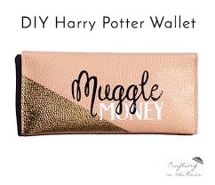 Get magic magic wallet at target™ today. Muggle Money Wallet Crafting In The Rain