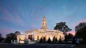 Memphis is a city in the southwestern corner of the u.s. Memphis Tennessee Temple Opens Doors To The Public