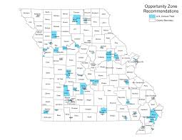 Opportunity Zones Department Of Economic Development