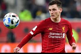 Liverpool's andrew robertson takes on espn's bake off challenge with alexis nunes | premier league. Andrew Robertson Disappointed After Draw Against Everton The New Indian Express