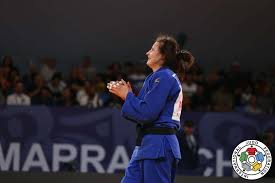 She also won one of the bronze medals in her event at the 2018 european judo championships held in tel aviv. Anna Maria Wagner Ijf Org
