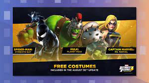 Unlocking costumes in marvel ultimate alliance 3 is the tricky part of the whole process. New Costumes For Marvel Ultimate Alliance 3 R Nintendoswitch