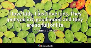 Check spelling or type a new query. Carmen Electra I Love Kids I Just Love Kids They Put