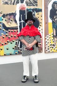 Brushes with style: fashion at London's Frieze Art Fair
