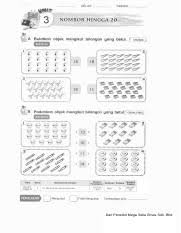 Latih Tubi Soalan Latihan Matematik Tahun 1 Cuti Bulan Mac 3 Docx Dari Penerbit Mega Setia Emas Sdn Bhd Course Hero