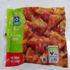 Peanut sauce, satay sauce, bumbu kacang, sambal kacang, or pecel is an indonesian sauce made from ground roasted or fried peanuts, widely used in cuisines worldwide. Jual So Good Paha Dada Ayam Pedas Manis 450gr Kota Tangerang Tokomeime Tokopedia
