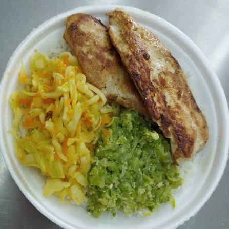 Marmita de Frango