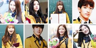 Let S Take A Look At Sopa Seoul The School Of Many Korean Idols Channel K