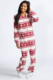 Check spelling or type a new query. Katie Fairisle Pom Pom Onesie Christmas Pajamas Christmas Onesie Christmas Outfit Inspiration