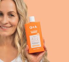 New work 📸 Haircare Campaign for @qandaskin Love this brand! 😊  #commercialmodel #hairmodels #modelsover40 #lifestylemodeling #haircare  #hairandbeauty