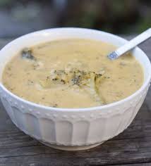 Best Creamy Slow Cooker Broccoli Cheddar Soup Recipe Broccoli Cheddar Soup Food Slow Cooker Broccoli