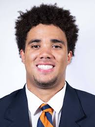 Isaiah Reese, Virginia, Linebacker