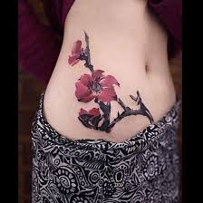 Complementing the tattoo design with a sparrow and/or gun adds a level of prominence to the message. 38 Best Female And Male Stomach Tattoos
