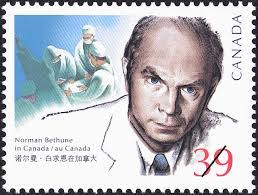 256 Bethune: I'm not your man