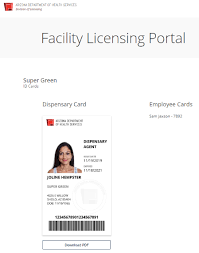 You can download the medical card application form for children under 18 years, form mc1 (b). Https Www Azdhs Gov Documents Licensing Medical Marijuana Dispensaries Dispensary Handbook Pdf