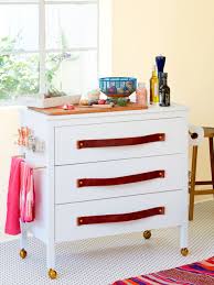 Don't have a kitchen island? Diy Ikea Hack How To Make A Kitchen Island For Cheap