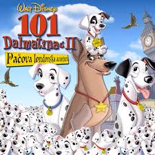 Entertainment, sequel to 101 dalmatians, about perdita and pongo's familly on dalmatian plantation with anita and roger radcliffe, and the brave puppy patch who intro lines pongo: Covers Box Sk 101 Dalmatians 2 Patch S London Adventure 2003 High Quality Dvd Blueray Movie