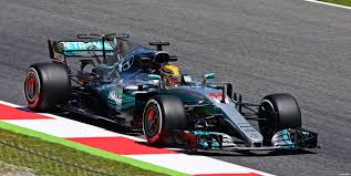 Mercedes W08 Lewis Hamilton Gbr Mercedes Amg Petronas Amg Petronas Mercedes Amg Amg