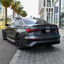 Image result for Daytona Gray 2022 RS3