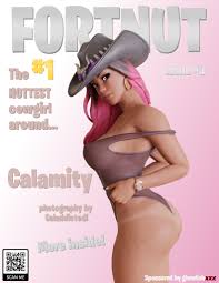 Caladdicted 🤠 on X: Dont miss the issue 3 of Fortnut!! Special edition  with the hottest cowgirl around...Calamity! By @ghoulishxxx and Caladdicted  More on my Patreon! t.coBezP4blrFR - Cal model by @ghoulishxxx - 