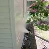 Siding and gutter cleaning video demonstration of the all new fohmer. 1