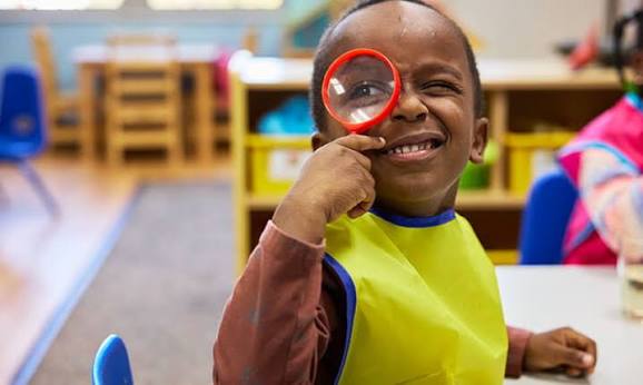 Preschool Early Education for 3-4 Year Olds | KinderCare